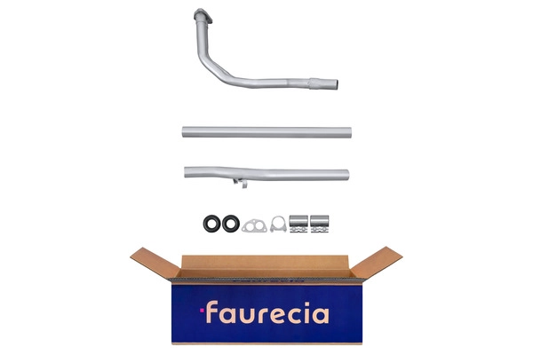 Tuyau d'échappement Faurecia FS25051
