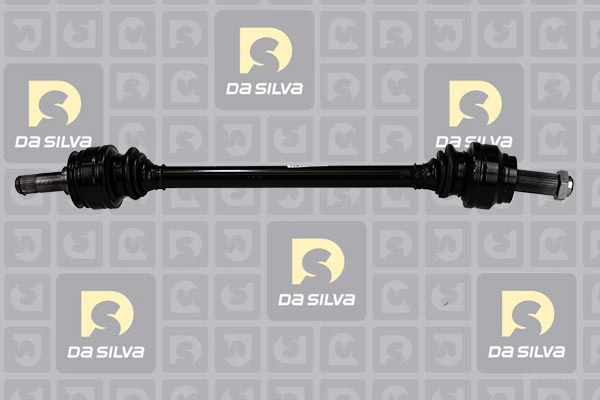 Arbre de transmission DA SILVA 4756T