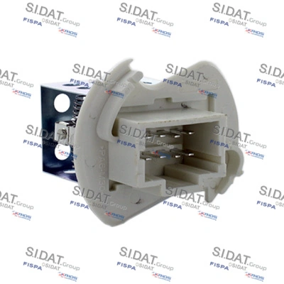 Résistance, pulseur d'air habitacle SIDAT 10.9084