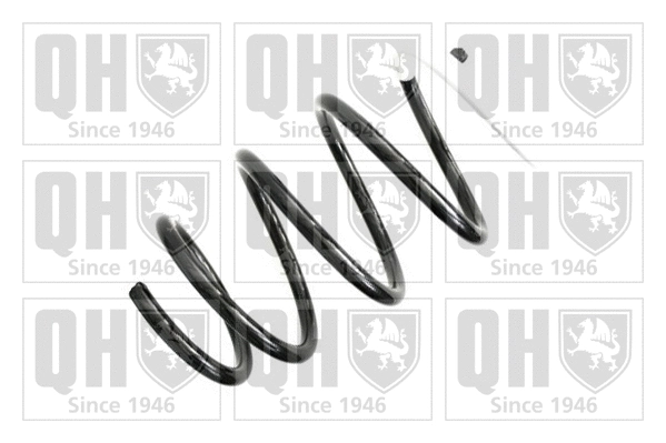 Ressort de suspension QUINTON HAZELL QCS6378