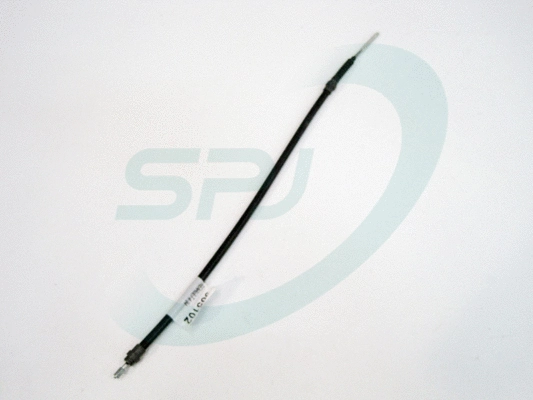 Câble d'accélération LECOY 0154