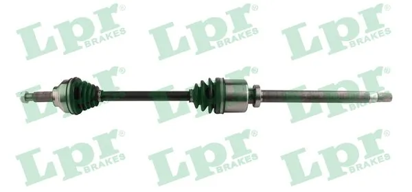 Arbre de transmission LPR DS60821
