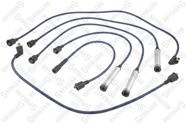 Kit de câbles d'allumage STELLOX 10-38130-SX