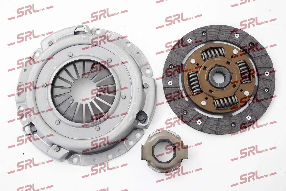 Kit d'embrayage SRLine S33-141