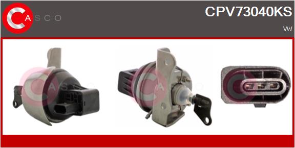 Élément d'ajustage, turbocompresseur CASCO CPV73040KS