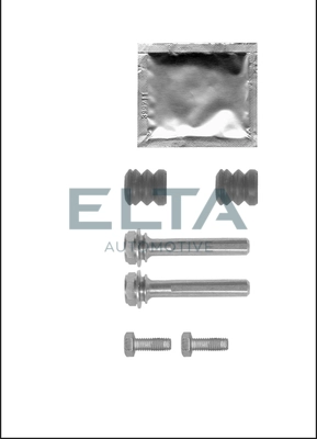 Jeu de douilles de guidage, étrier de frein ELTA AUTOMOTIVE EA9197