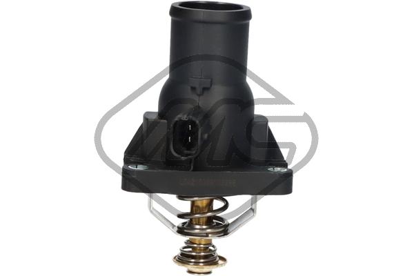 Thermostat, liquide de refroidissement Metalcaucho 03266