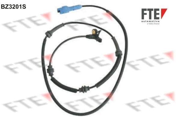 Capteur, vitesse de roue FTE 9400179