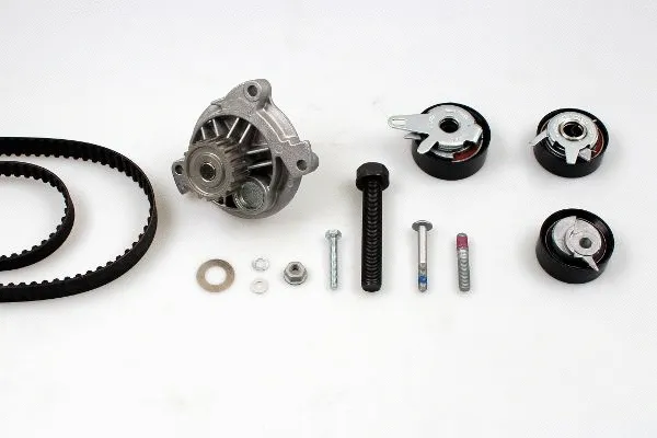 Pompe à eau + kit de courroie crantée GK K980108A
