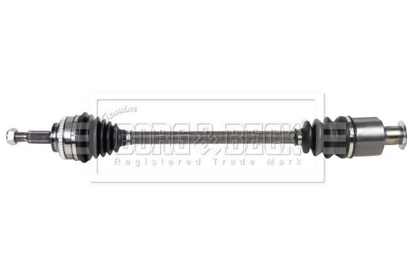 Arbre de transmission BORG & BECK BDS1539