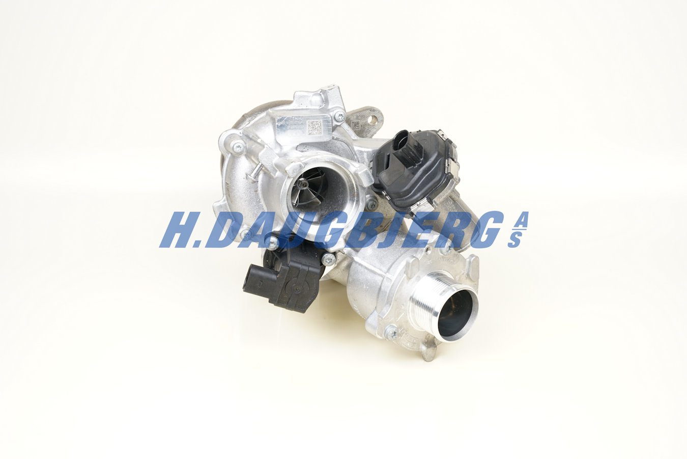 Turbocompresseur, suralimentation H. Daugbjerg 2800013003280