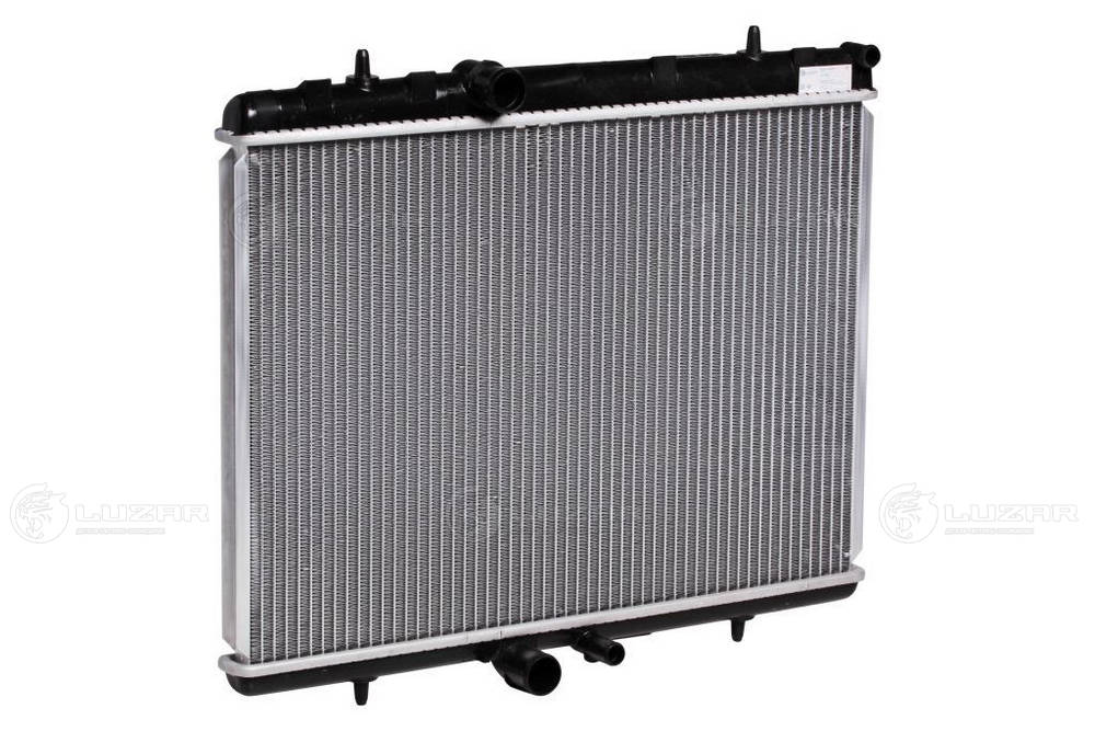 Radiateur, refroidissement du moteur LUZAR LRc 20T1