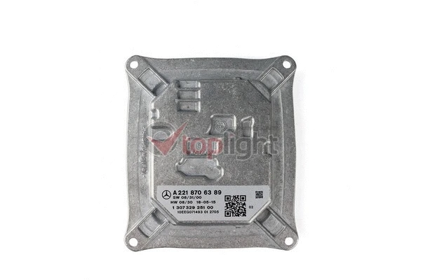 Calculateur, système d'éclairage AE TOPLIGHT 608665