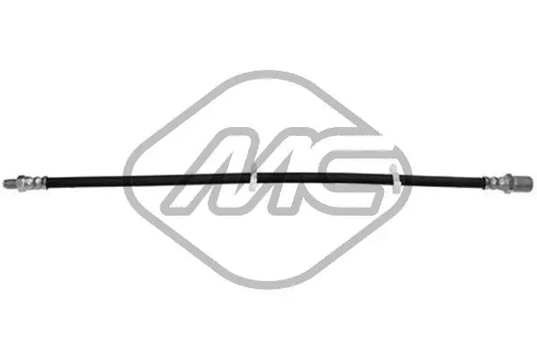 Flexible de frein Metalcaucho 96502