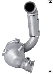Catalyseur VEGAZ GmbH PGK-866