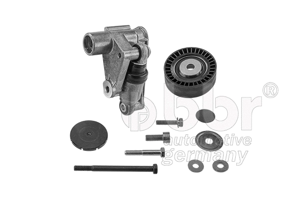 Kit de réparation, bras de serrage - courroie trapézoïdale BBR Automotive 001-10-17242