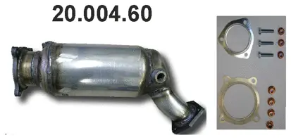 Catalyseur EBERSPÄCHER 20.004.60