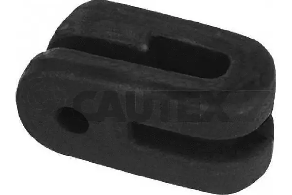Butée élastique, silencieux CAUTEX 020375