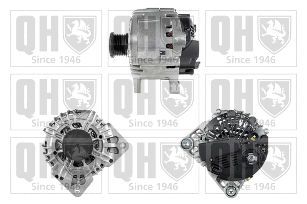 Alternateur QUINTON HAZELL QRA1618
