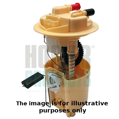 unité d'alimentation de carburant HOFFER 7506485E