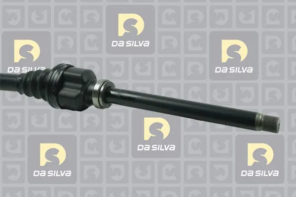 Arbre de transmission DA SILVA 3724T