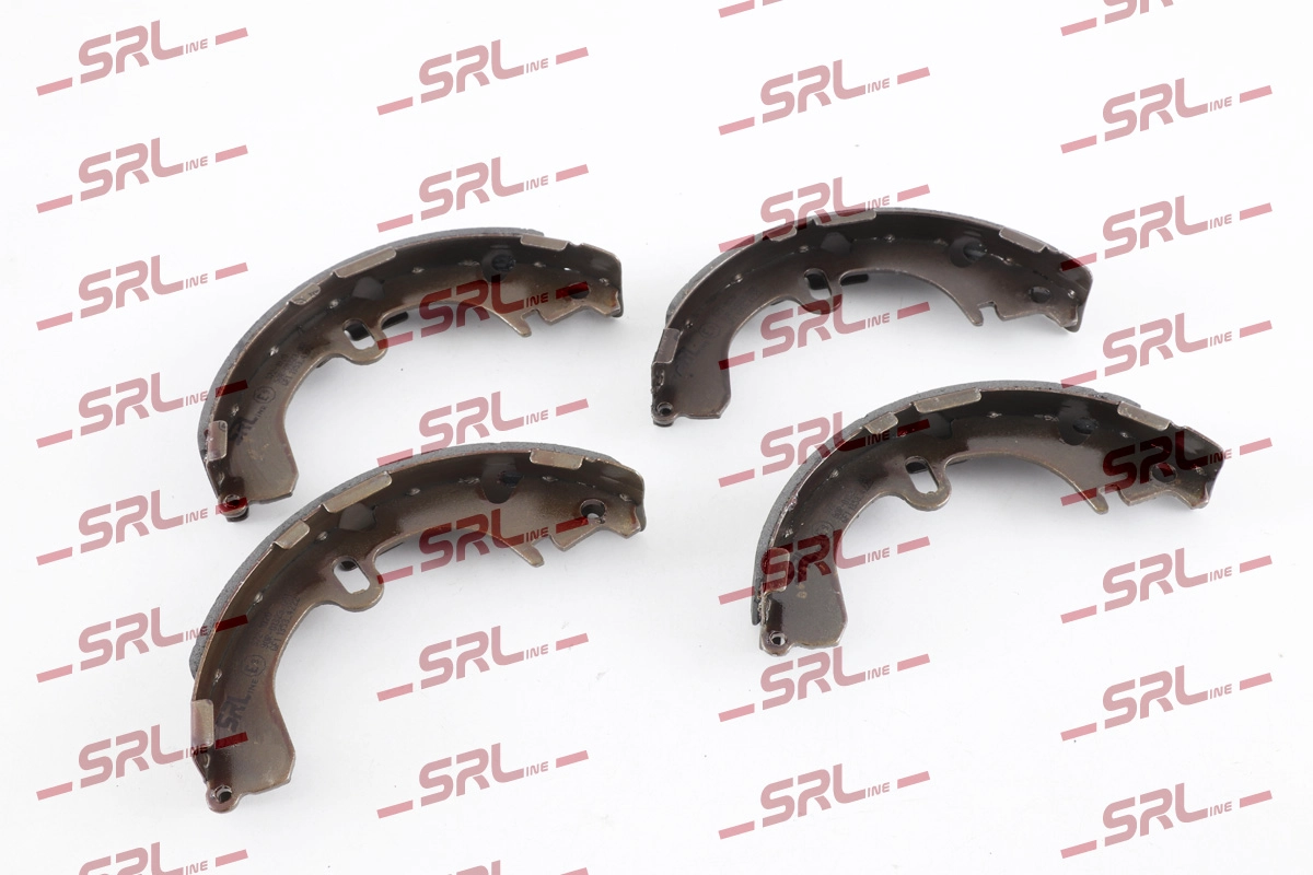 Jeu de mâchoires de frein SRLine S72-1020