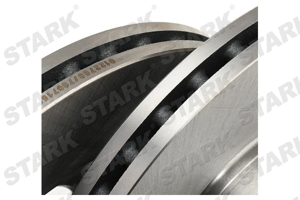 Kit de freins, frein à disques Stark SKBK-10991536
