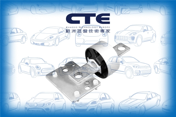 Suspension, bras de liaison CTE CBH17040