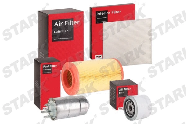 Kit de filtres Stark SKFS-188107878