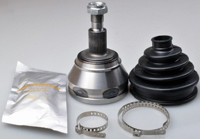 Jeu de joints, arbre de transmission DENCKERMANN C120034