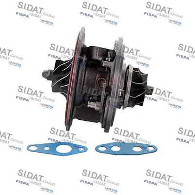 Groupe carter, turbocompresseur AUTOTEAM D71098