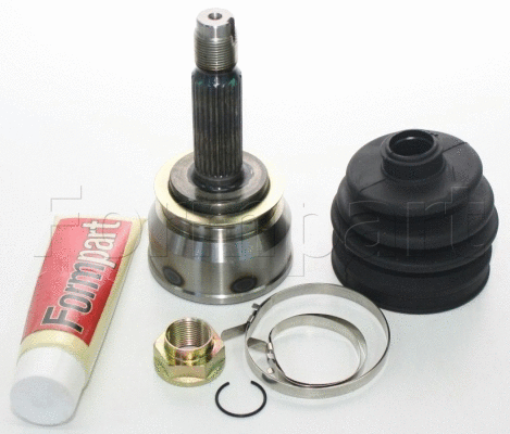 Jeu de joints, arbre de transmission FORMPART 37398003/S