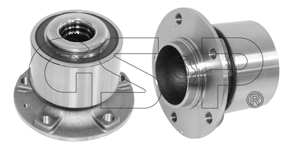 Moyeu de roue GSP-BR 9328029