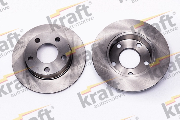Disque de frein KRAFT AUTOMOTIVE 6050130