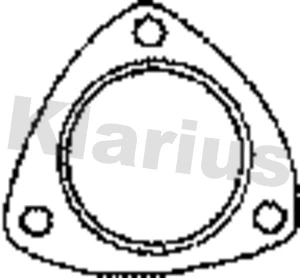 Joint, tuyau d'échappement KLARIUS FTG19AW