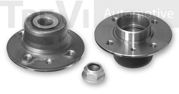 Kit de roulements de roue TREVI AUTOMOTIVE WB1654