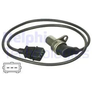 Capteur d'angle, vilebrequin WILMINK GROUP WG1499559