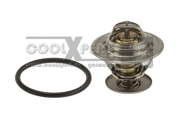Thermostat, liquide de refroidissement BBR Automotive 002-60-00166