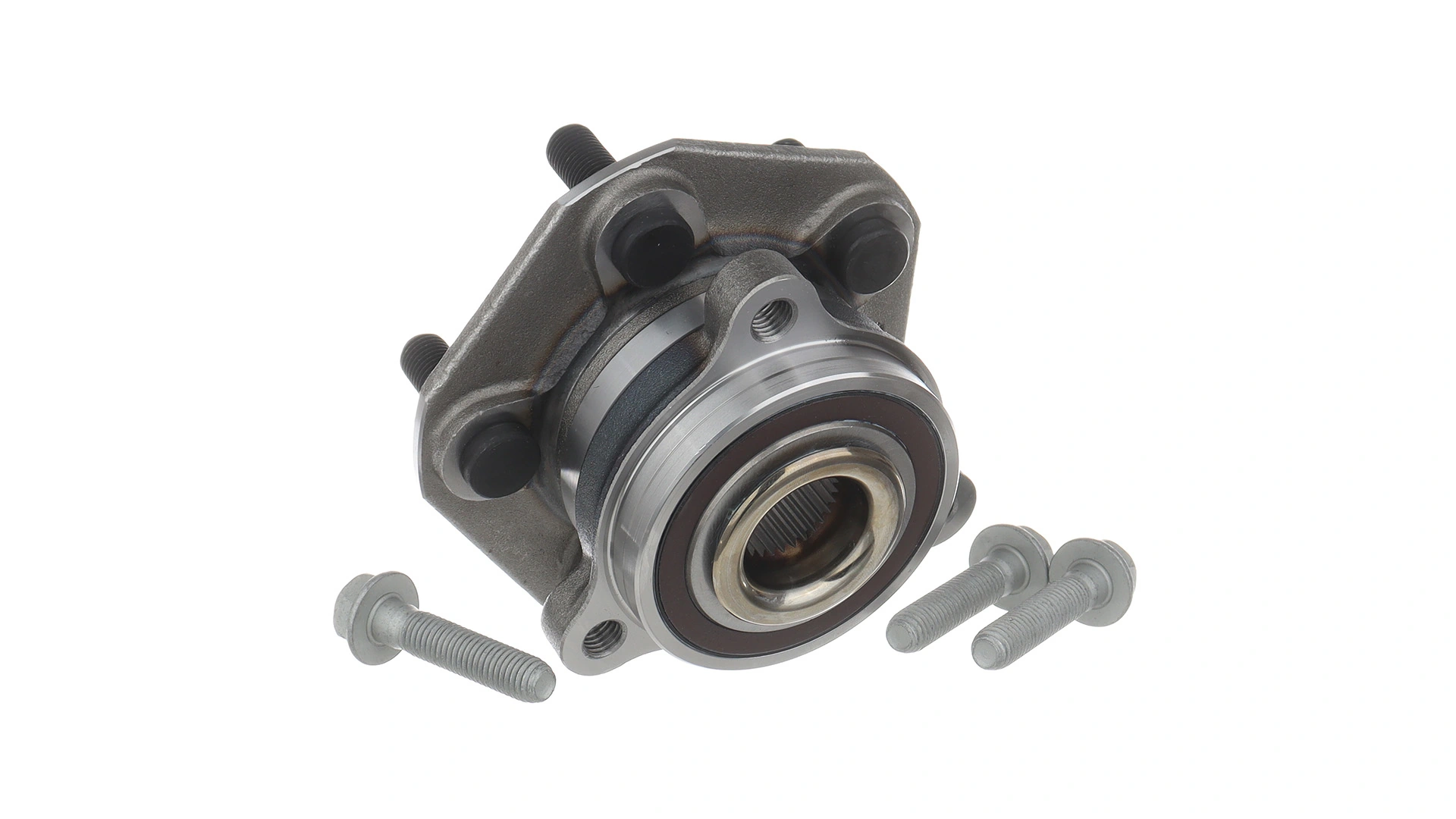 Kit de roulements de roue SKF VKBA 7229