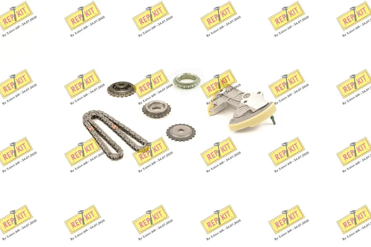 Kit de distribution par chaîne REPKIT RKT89114K
