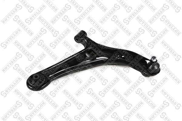 Bras de liaison, suspension de roue STELLOX 57-03743-SX