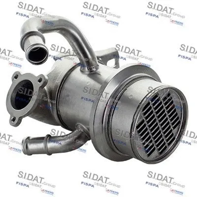 Radiateur, réaspiration des gaz d'échappement AUTOTEAM L31209
