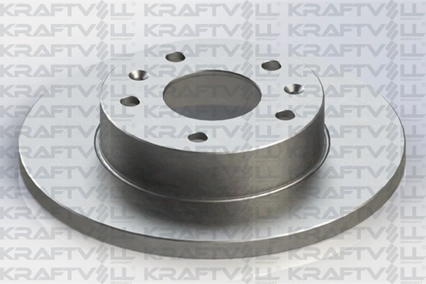 Disque de frein KRAFTVOLL GERMANY 07040328