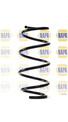Ressort de suspension NAPA NCS1763