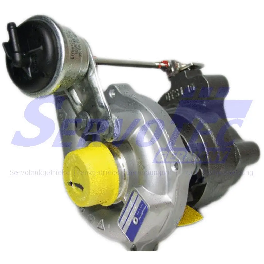 Turbocompresseur, suralimentation Servotec STTC0100