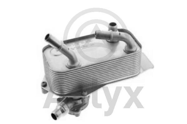 Radiateur d'huile de boîte automatique Aslyx AS-203388