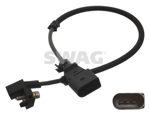 Capteur d'angle, vilebrequin SWAG 30 93 7294