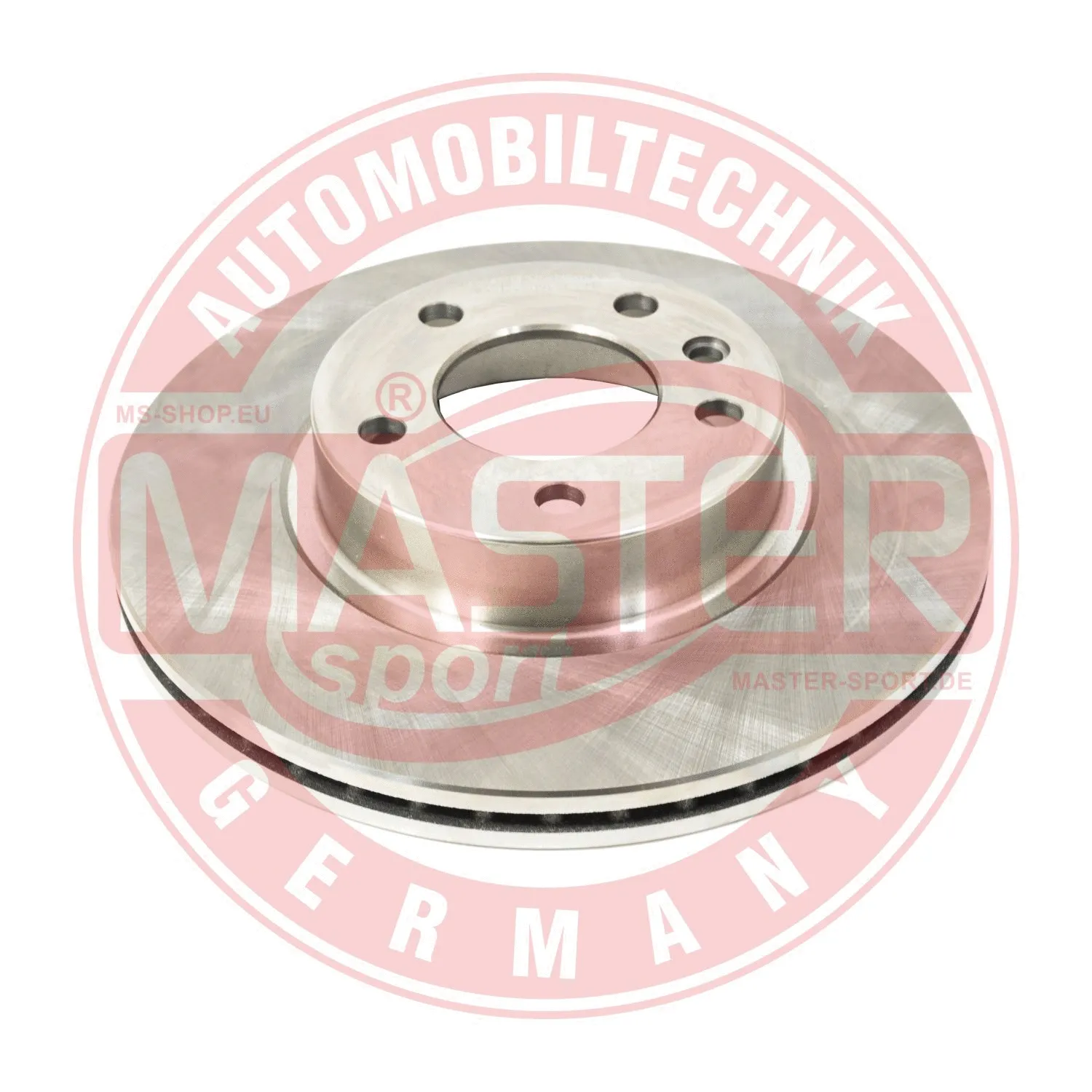 Disque de frein MASTER-SPORT GERMANY 24012401191-PCS-MS