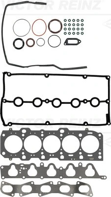 Jeu de joints, culasse WILMINK GROUP WG1240723