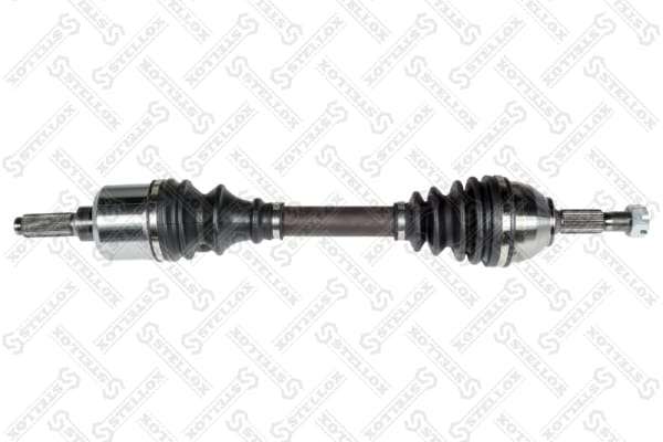 Arbre de transmission STELLOX 158 2178-SX